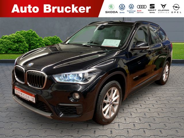 BMW X1 sDrive 18 d Advantage sDrive18d+Anhängerkuppl