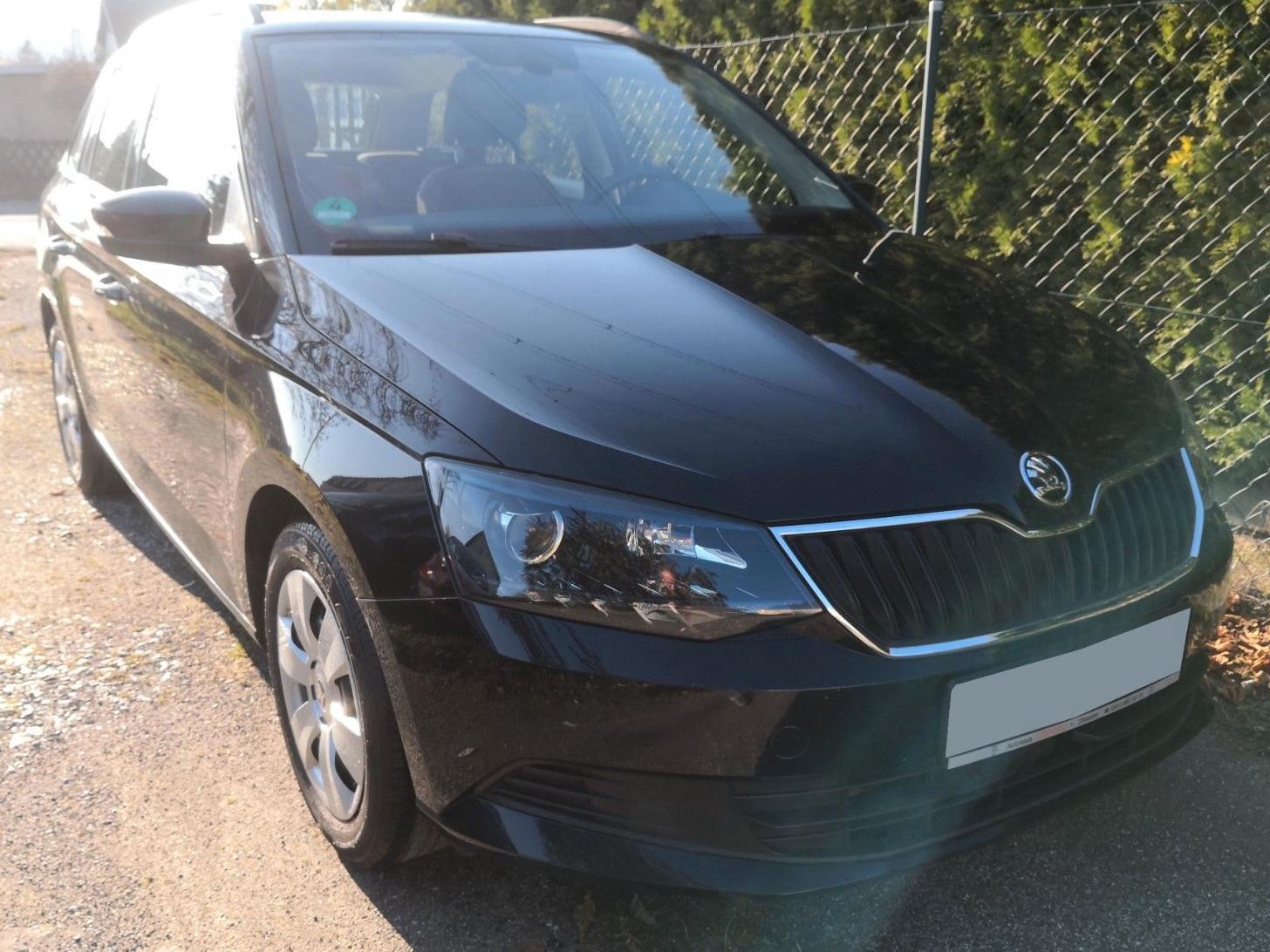 Skoda Fabia 1.2 Combi Ambition*1Hd*SH*PDC*GRA*BC*4WRä