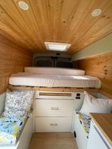 Ford Transit L2H2 Campervan Stand-&Sitzheizung, Klima - Ford Transit Wohnmobil