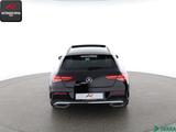 Mercedes-Benz CLA 180 d AMG PANORAMA,PARKLENK,KAMERA,1.HAND,SH - Mercedes-Benz CLA 180 Gebrauchtwagen in Berlin