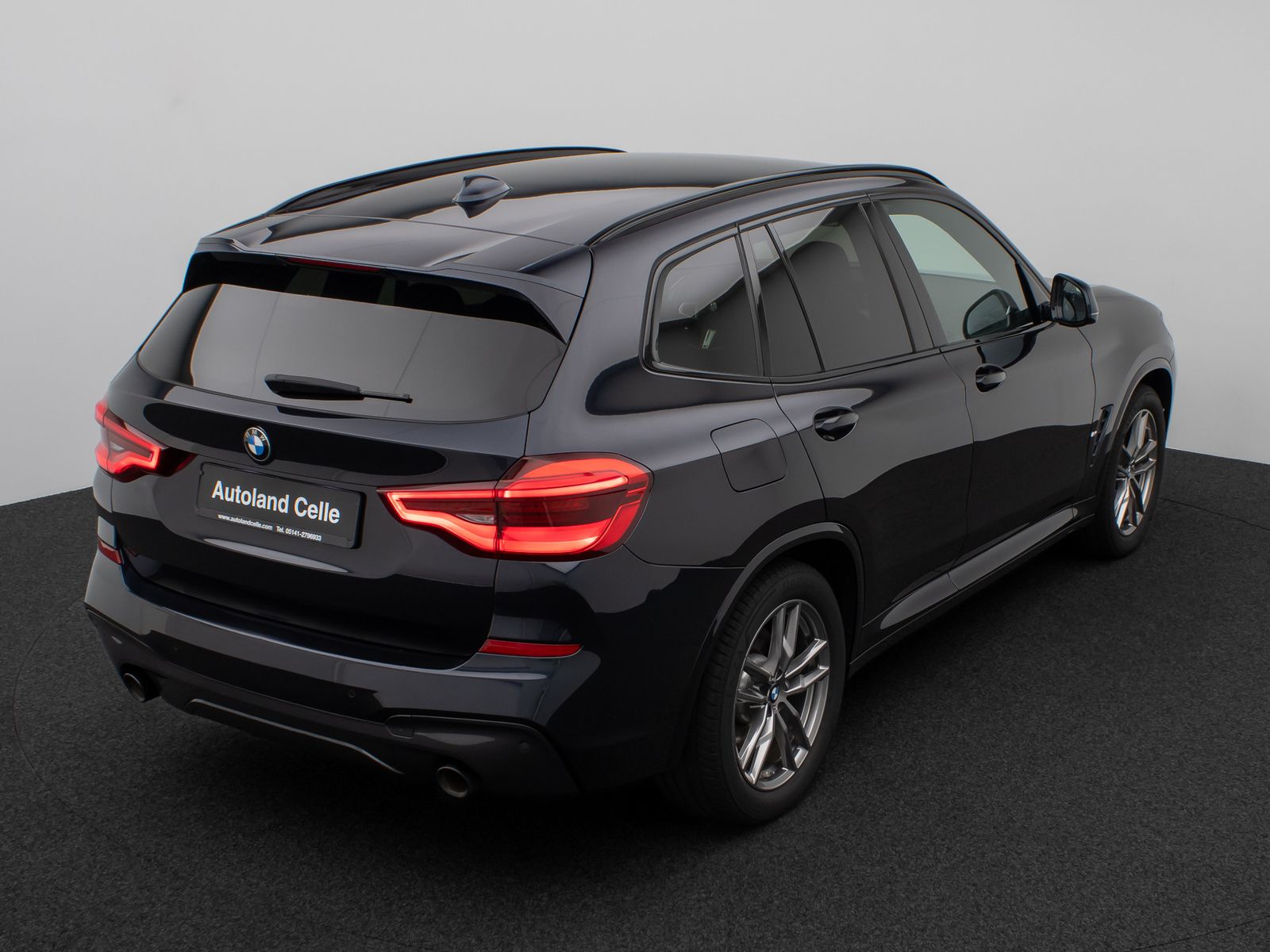 Fahrzeugabbildung BMW X3 xD30e M Sport DAB CockPit+ PDC AHK LED 19Zoll