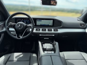 Mercedes GLE 350 - 10