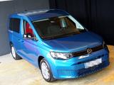 Volkswagen Caddy 2,0TDI 90kW 4MOTION, Winterpaket - Volkswagen Caddy: Blau, Motion