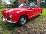 Volkswagen Karmann Ghia - Volkswagen aus 1965