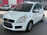 Suzuki Splash *5TÜR*SITZHEITZUNG*KLIMA* - gebrauchte Suzuki Splash aus dem Jahr 2012
