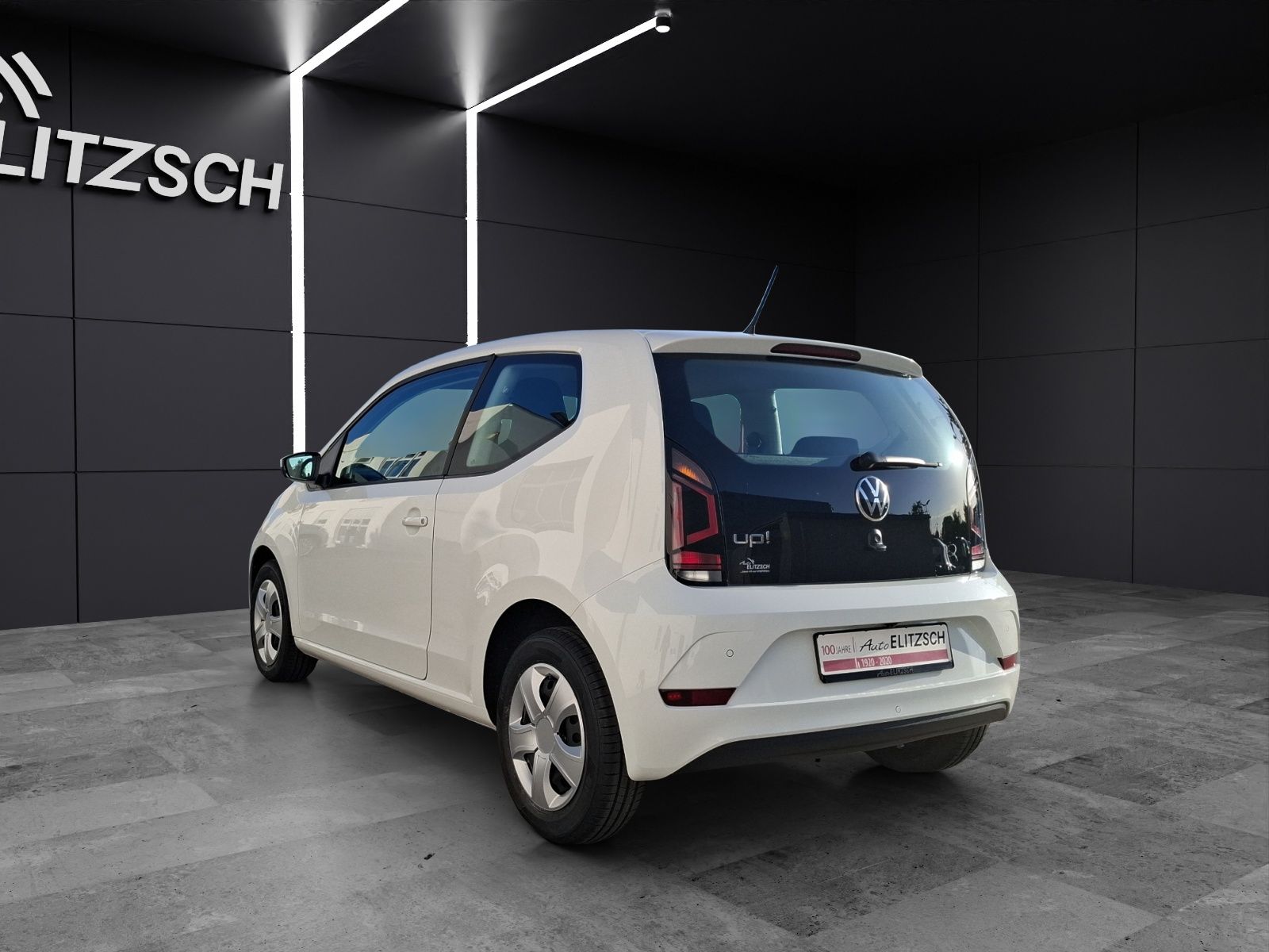 Fahrzeugabbildung Volkswagen up! 1.0 Klima DAB GRA RFK SH