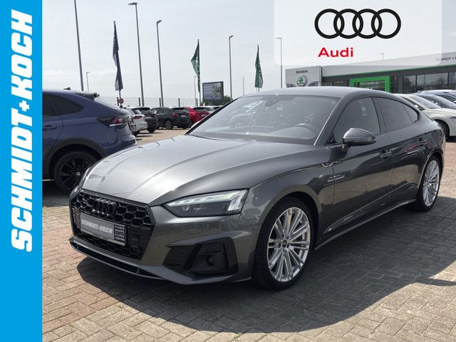 Audi A5 Sportback 40 2.0 TDi S-Line Allrad Navi DAB