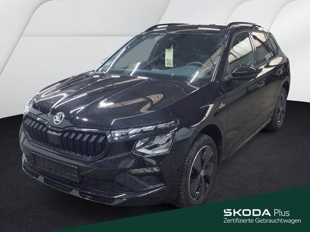 2025 Skoda Kamiq