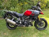 Suzuki V-Strom 1000 - SUZUKI MOTORRAD