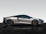 McLaren GTS | Premium Pack | Blade Silver - McLaren GT mit Panoramadach