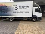 Mercedes-Benz ARTEGO 818 LBW KLIMA EUR6 POWER-SHIFT - Mercedes-Benz 818