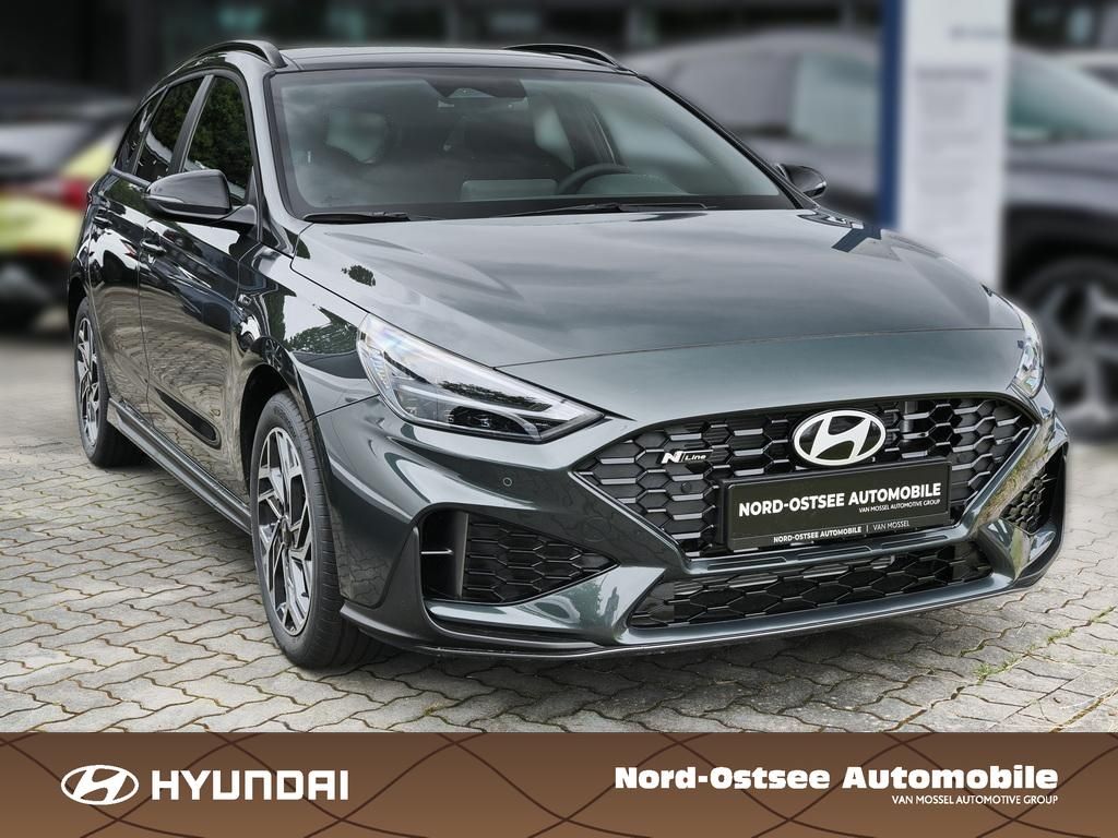 Fahrzeugabbildung Hyundai i30 FL Kombi N Line Panoramadach