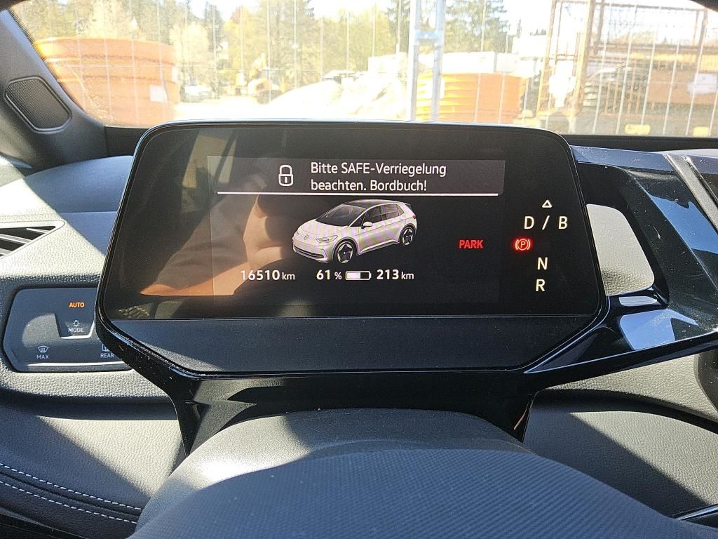 ID.3 Pro Kamera/Keyless/ACC/Navi/App-Connect/LED