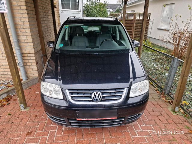 Volkswagen VW Touran 1.9TDI