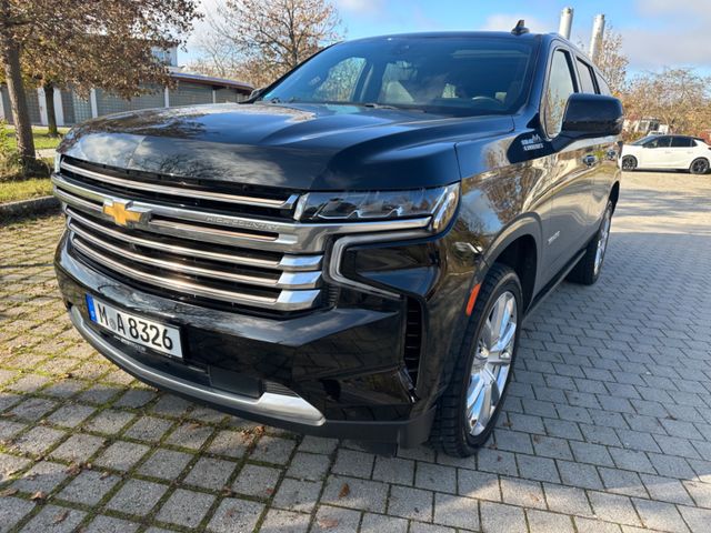 Chevrolet Tahoe#Tüv07/26#High Country/22 Zoll