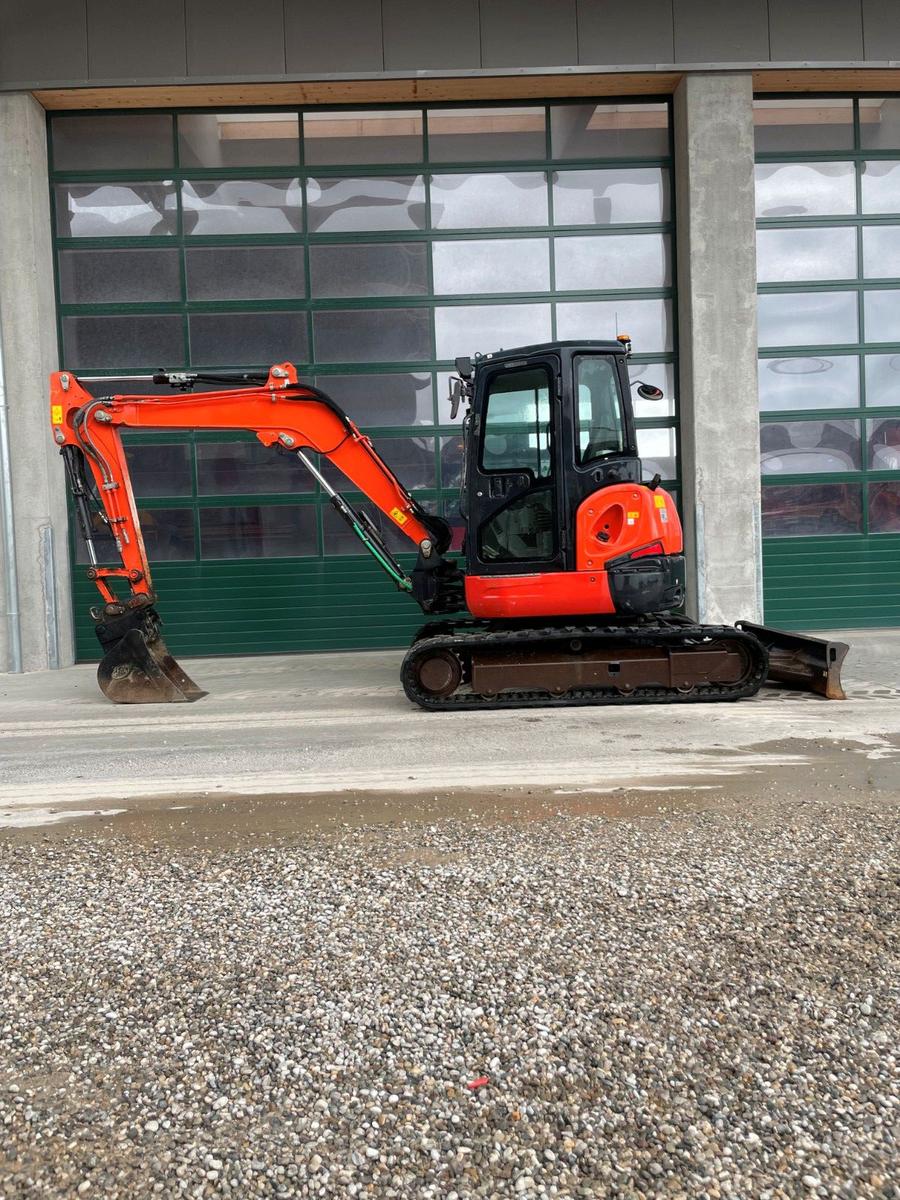 Kubota U48-4