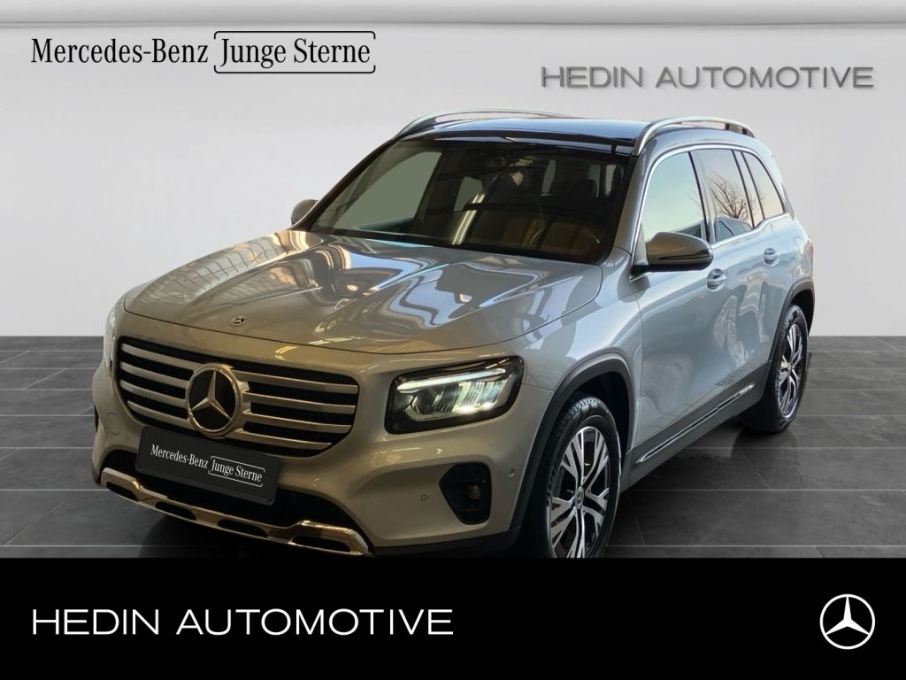 MERCEDES-BENZ GLB 250 4M PROGRESSIVE|PANO|KAM|LED|SPIEGEL-P.|