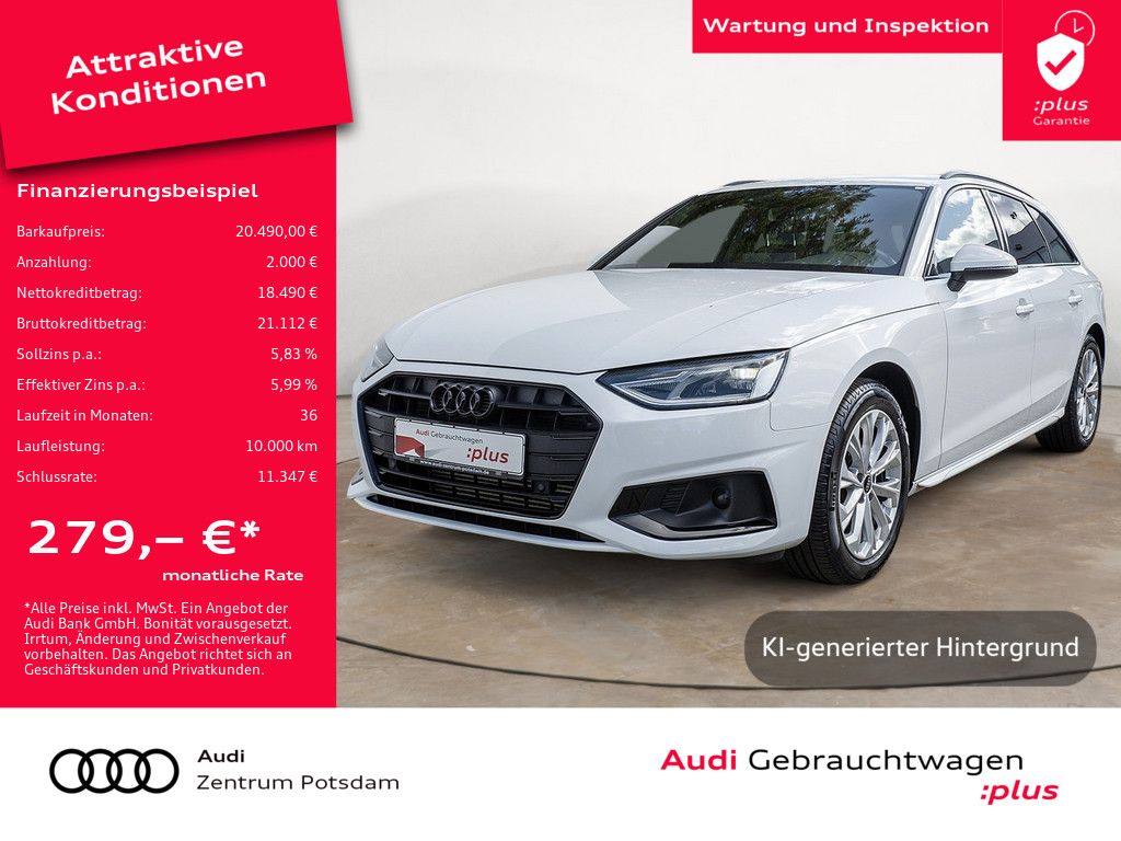 Audi A4 - Bild 1