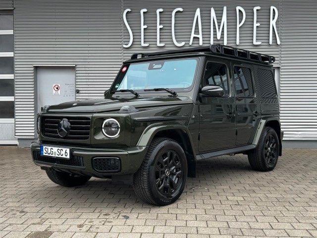 Mercedes G 450 - 1