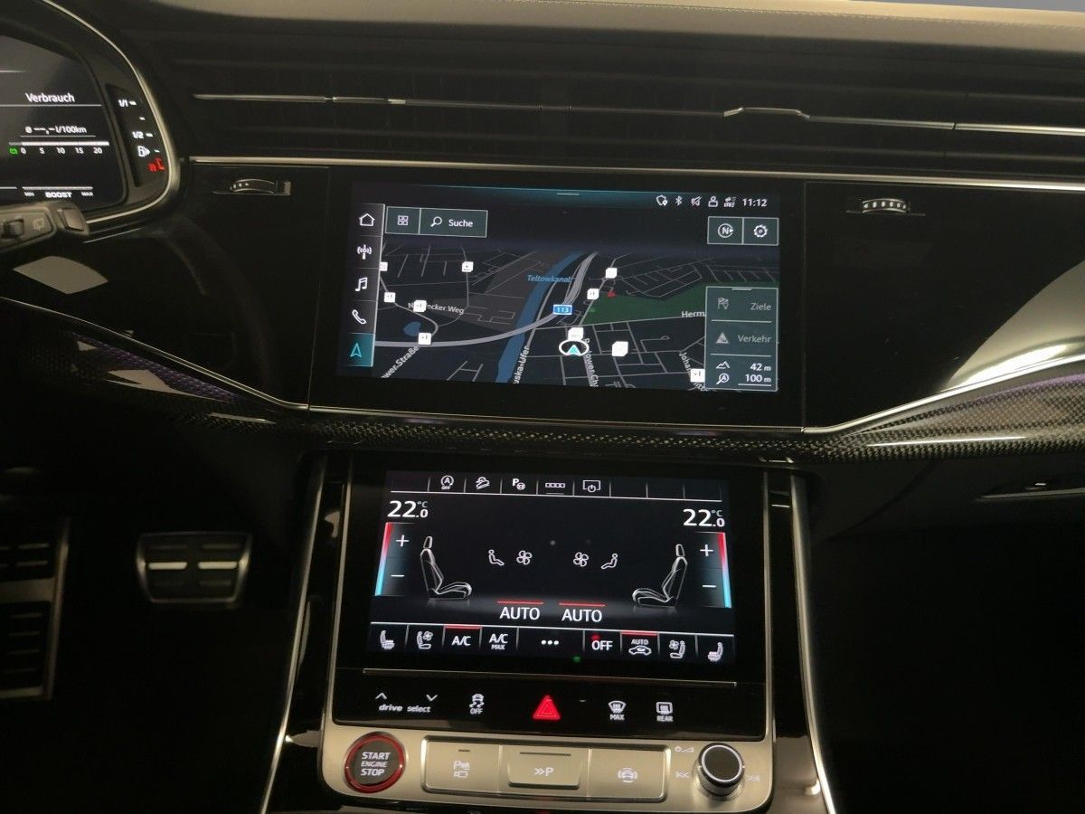 Audi SQ8 - Bild 14