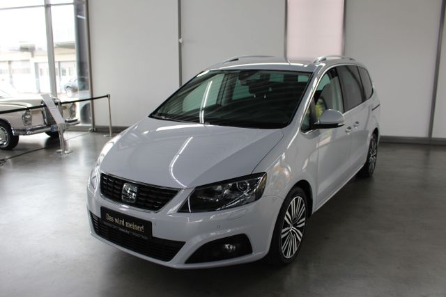 Vorschaubild von: Seat
Alhambra 2.0 TDI Xcell. 4D ACC Business AHK