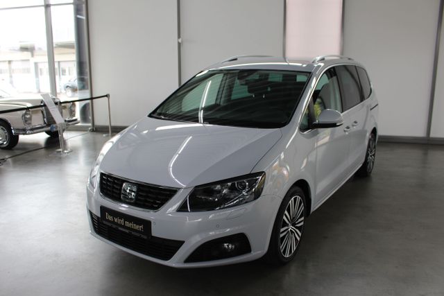 Vorschaubild von:        Seat
                    Alhambra 2.0 TDI Xcell. 4D ACC Business AHK
      