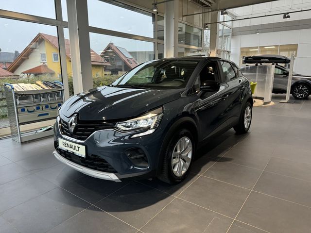 Renault Captur E-TECH PLUG-in 160 BUSINESS EDITION