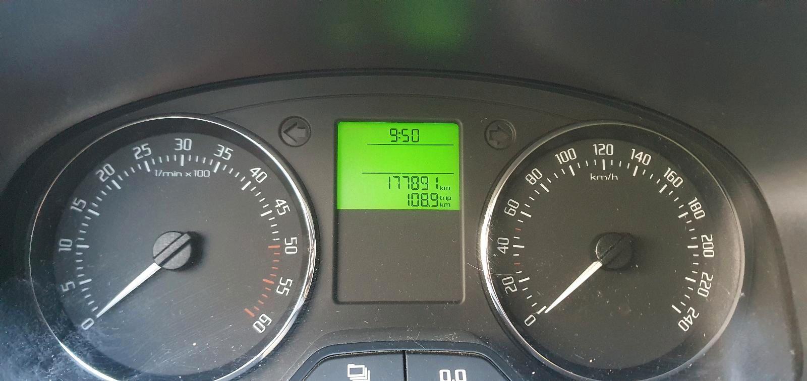 Skoda Fabia 2013 — photo 13