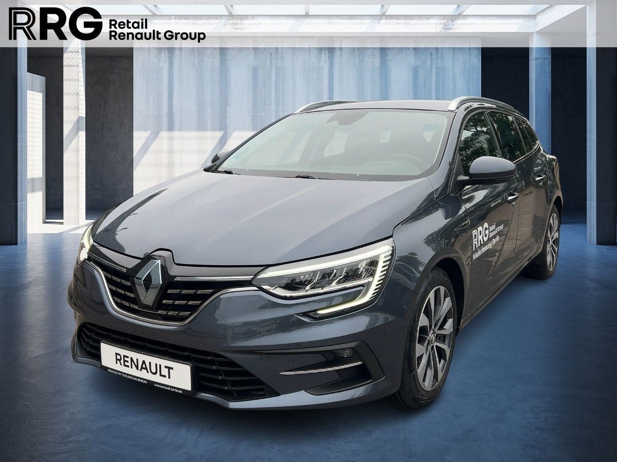 Renault Megane Grandtour TECHNO TCe 140 ABS Fahrerairbag