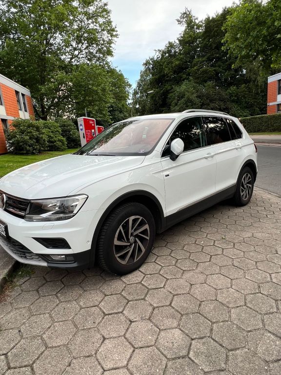 Image of Volkswagen Tiguan