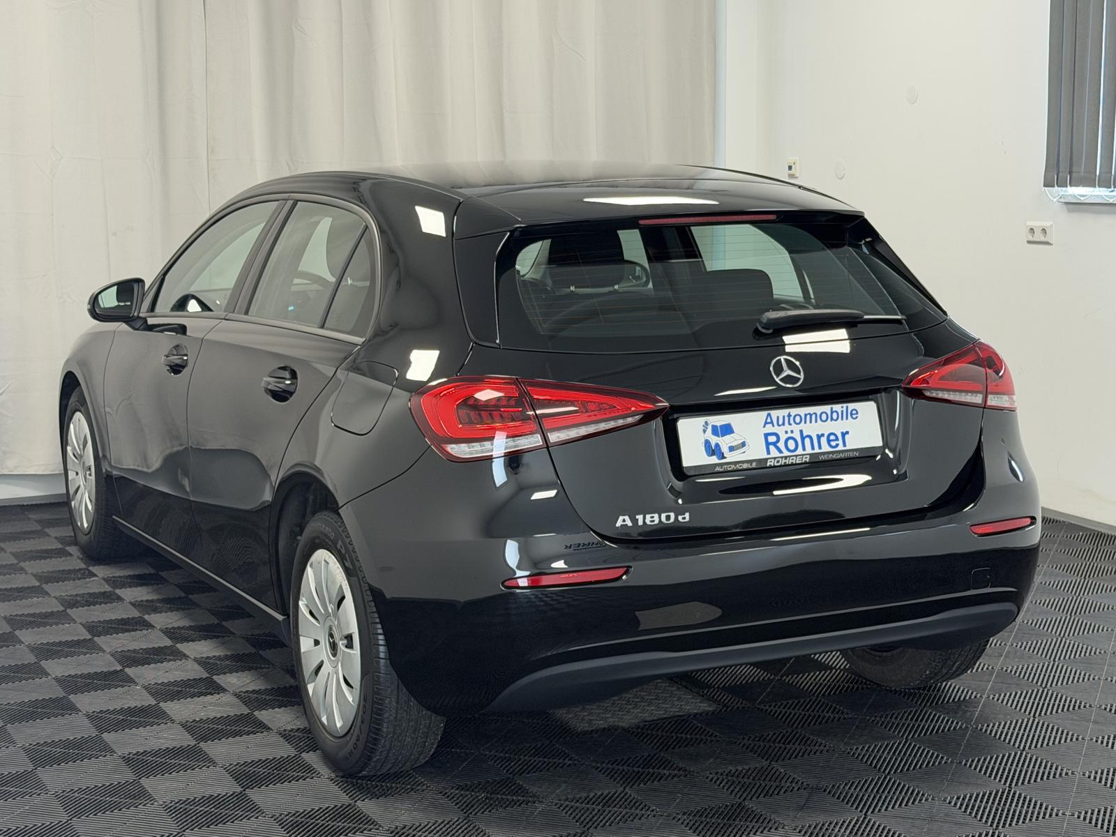 Mercedes-Benz A-Class d 1.Hand, миниатюра 6