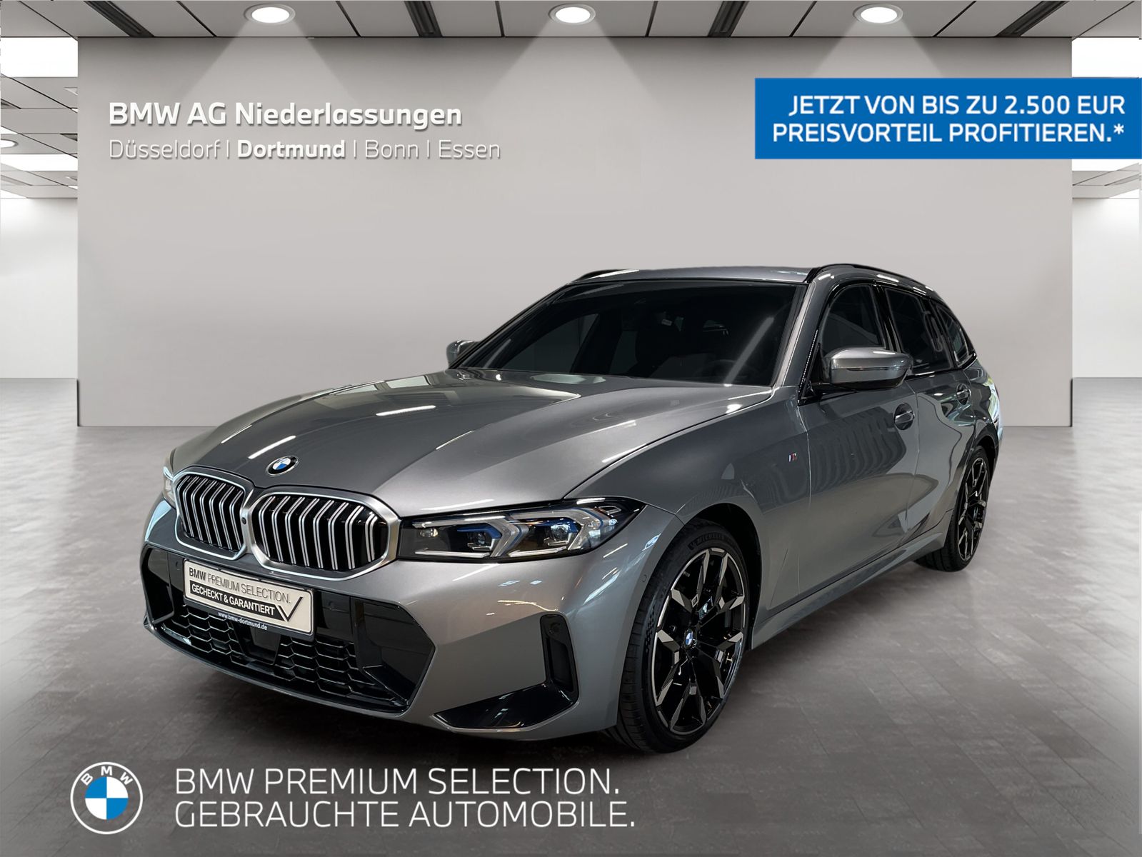 BMW 320d xDrive Touring M Sport LiveCockpitProf LED foto 1