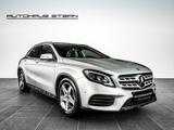 Mercedes-Benz GLA 250 4Matic*AMG Line*LED*KeylessGO*SHZ*Kamera - silberne Mercedes-Benz GLA 250