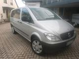 Mercedes-Benz Vito W639 3.5 l mit LPG Camper - Mercedes-Benz Vito mit LPG-Antrieb