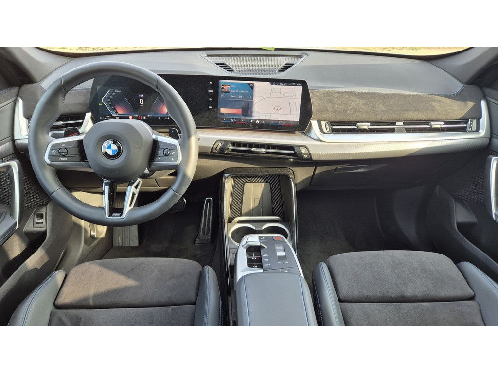BMW X1 sDrive 18i M-Sport AHK PANO KAM LED NAVI SHZG foto 7