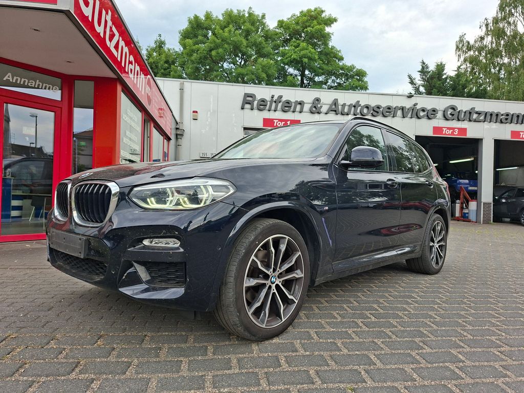 Image of BMW X3