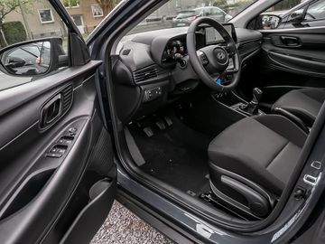 Hyundai Bayon 1.0 Select 2WD Kamera Navi Spurhalteassi.