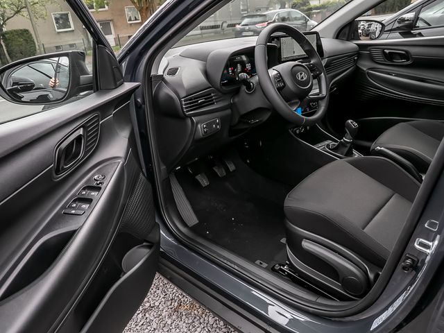 Hyundai Bayon 1.0 Select 2WD Kamera Navi Spurhalteassi.