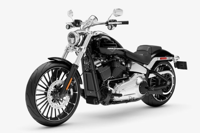 Harley-Davidson Breakout  MY 2025 "Gold-Status?" Ruft uns an!