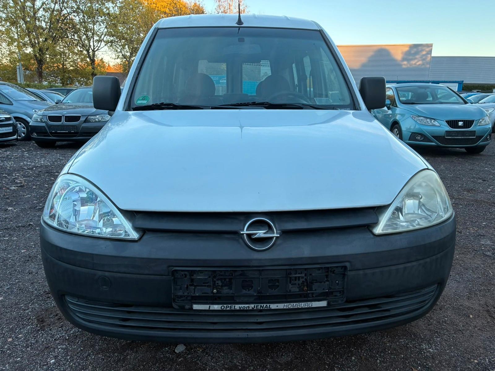 Opel Combo