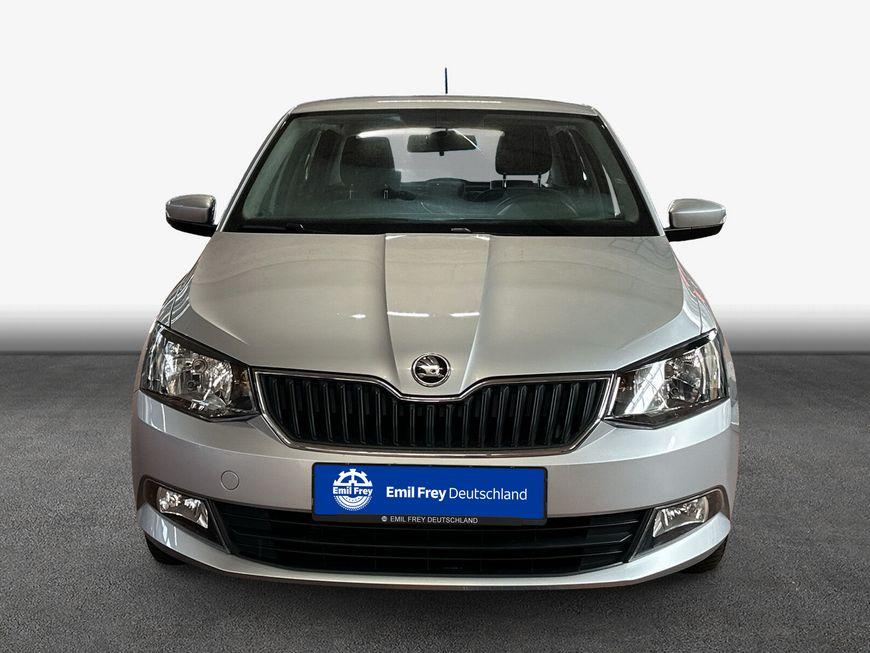 Skoda Fabia 1.2 TSI Ambition