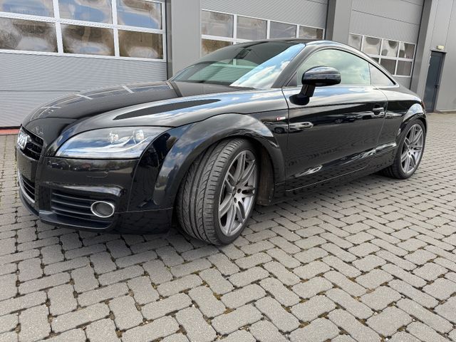 Audi TT Roadster 2.0 TDI quattro S Line Leder Klima