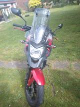 Honda NC 750XA  - HONDA VON 501 BIS 750 CCM