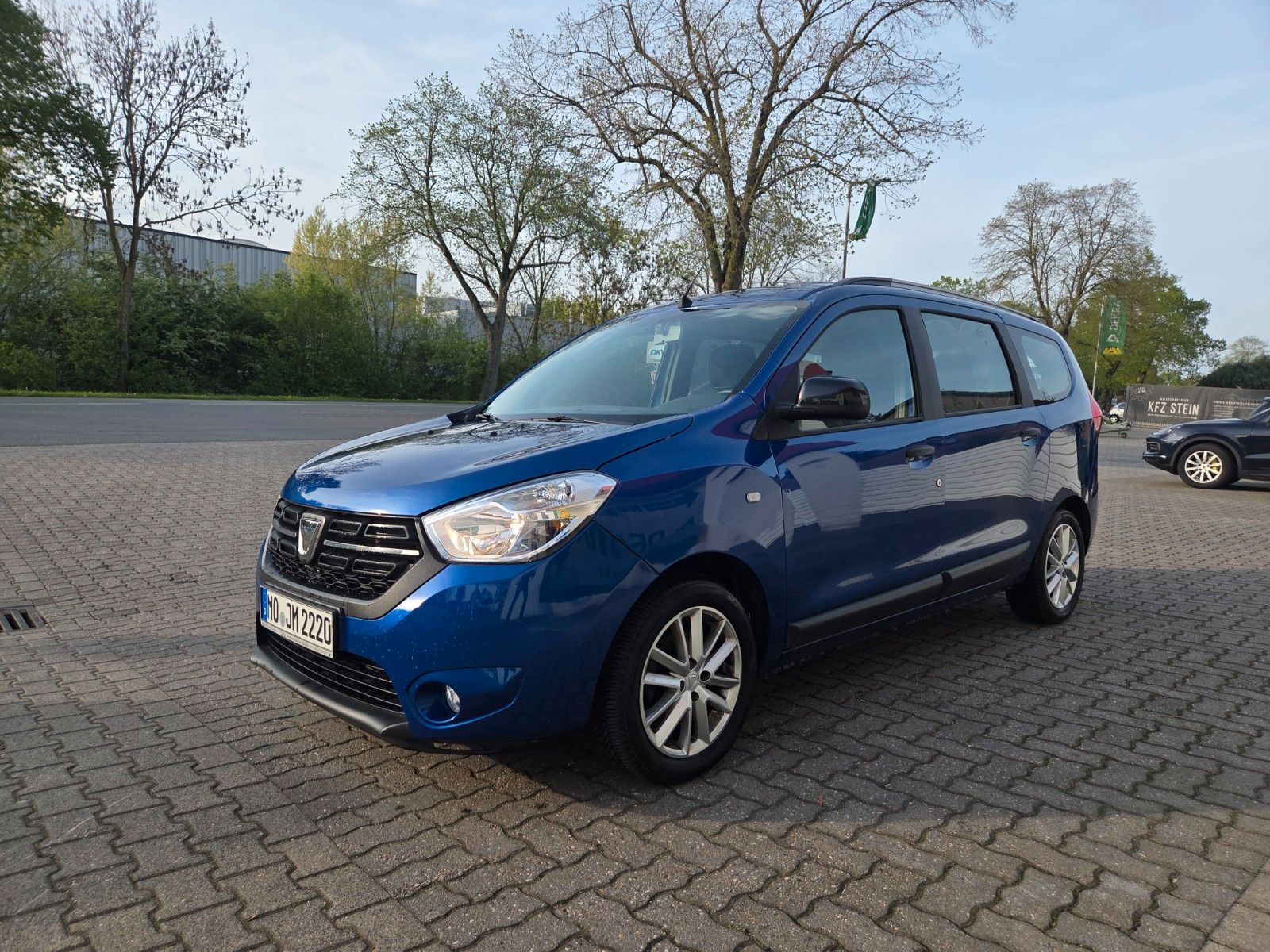 DACIA Lodgy