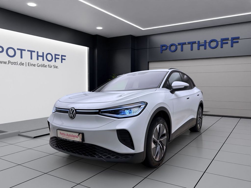 ID.4 PURE PERFORMANCE NAVI PDC IQ.LIGHT SITZHZG