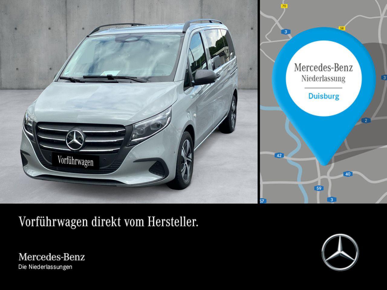 Mercedes-Benz Vito 119 CDI Mixto Kompakt AHK+9G+Klimaautom