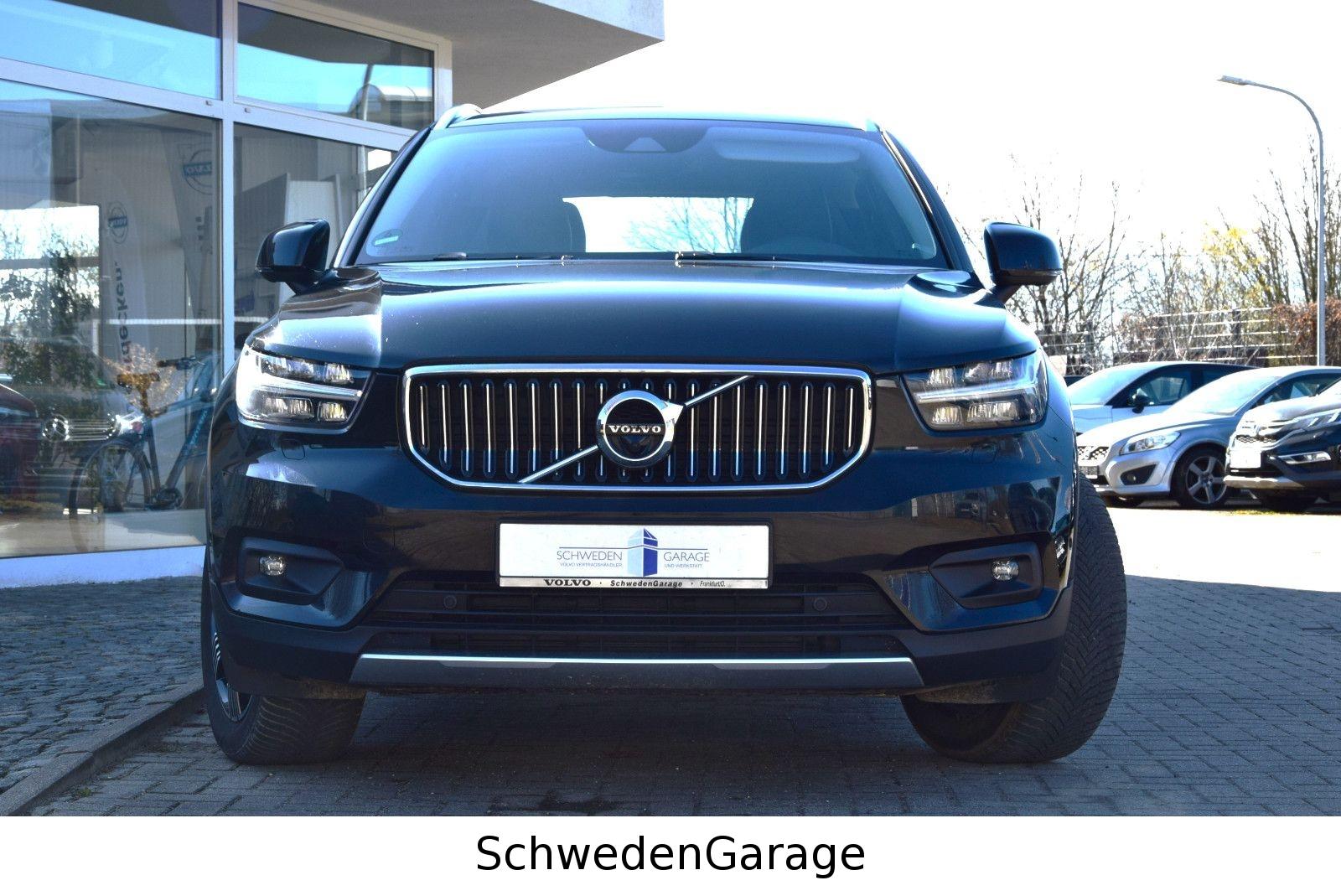 Volvo XC40 B4 Inscription 360°/Pilot Assist