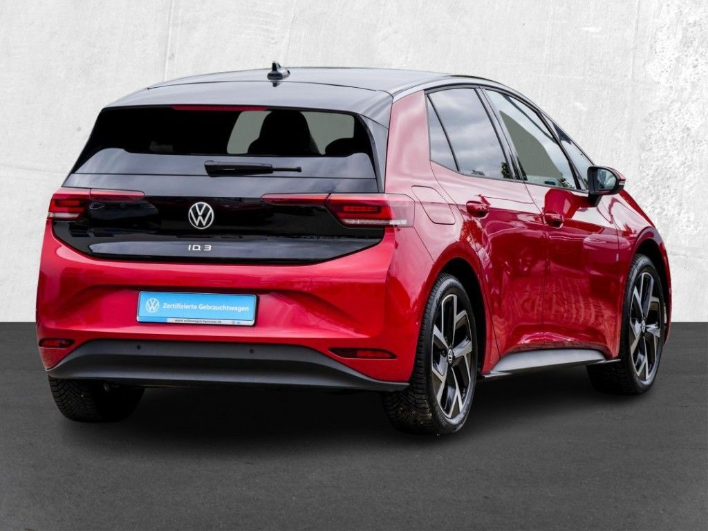 Volkswagen ID.3 Pro Move Navi LED ACC Kamera PDC SHZ foto 3