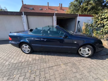 1998 Mercedes-BENZ CLK 照片 1