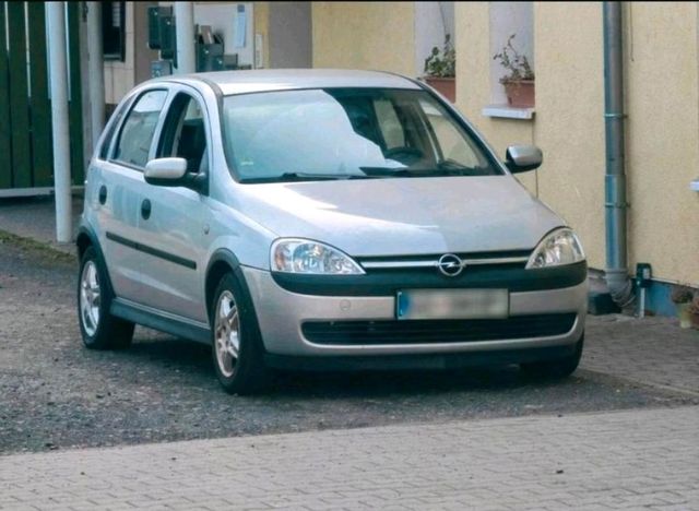 Opel Corsa GANZ NEU TÜV, TOP AUTO